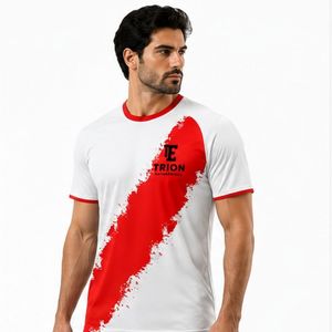 Camiseta de Fútbol de Primera Calidad, Secado Rápido, para Entrenamientos, Partidos y Uso Diario - Product Image 5