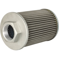 Filter Hisap Tangki Oli RD411-62210 untuk Kubota KX121-3 KX121-3SCA KX121-3STCA KX040-4CA KX040-4 (Sunbelt) SVL90 SVL90C SVL90-2
