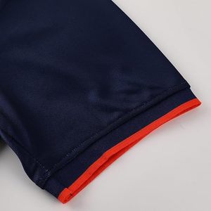 Camiseta de Fútbol de Francia para Hombre, Manga Corta, Cuello Redondo, Sublimada, 100% Poliéster, Transpirable, Corte Regular, Ropa para Adultos - Product Image 4
