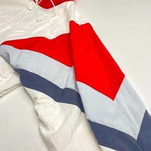 Ensemble de survêtement coupe-vent personnalisé pour homme, ensemble de jogging doublé, haut coupe-vent à manches longues et pantalon de jogging, ensemble anorak rétro - Product Image 6