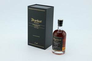 [Lab to Bottle] Brandy de fruits vieilli en chêne Pearfect Renaissance 200ml 40,0% ABV Spiritueux artisanal premium Brandy de fruits de luxe en gros - Product Image 1