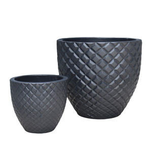 Jardinières et pots de jardin en fibro-ciment artisanaux du Vietnam, réglables, prix raisonnable - Product Image 1