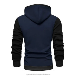 2025 hommes sport costume polaire doublé sweat à capuche pantalons de survêtement 2 ensembles en cuir étiquette broderie imprimé maternité pour l'hiver - Product Image 6