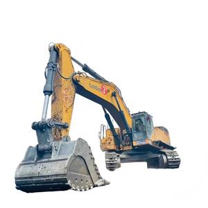 Excavadora de cadenas LiuGong 9125F con cazo de excavación, equipo hidráulico para movimiento de tierras, excavadora de construcción de servicio pesado - Product Image 5