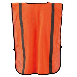 High Quality <b>Reflective</b> Safety Vest <b>Jacket</b> Breathable Waterproof Polyester High Visibility Workwear for <b>Men</b> - Product Image 5