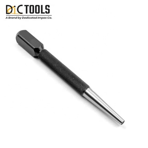 Poinçon à clous en acier au carbone de qualité industrielle de haute qualité avec tête carrée Tailles personnalisables de 1/16 à 3/16 pouces Support OEM - Product Image 5