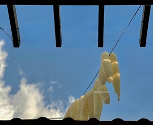 High Quality Organic Grown Natural Loofah Whole Shape Full Size for Body <b>Bath</b> and Kitchen <b>Sponge</b> Bulk Export from Vietnam Farm - Product Image 4