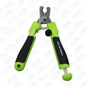 Tondeuses Chiens Ongles Tondeuse Chat Nail Griffe Toilettage Ciseaux Cutter Pet Soft Grip Cat Clippers Chien Chat Nail Cutter - Product Image 6