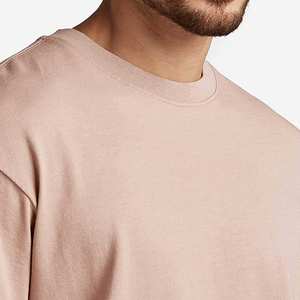 เสื้อยืดคอตตอน 100% แบรนด์ส่วนตัว รับผลิตตามสั่ง ขายส่ง ผู้ผลิต OEM ผลิตจำนวนมาก เสื้อผ้าหนา ผู้จัดจำหน่าย - Product Image 4