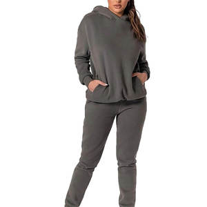 <b>Top</b>-trending Lightweight Track Suit Custom Logo Good Quality With <b>Low</b> Price For Winter <b>Top</b>-rated Women Casual Tracksuits - Product Image 2