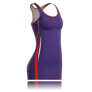Tenues de netball personnalisées OEM, tissu polyester respirant à séchage rapide, ensemble de vêtements avec nom et numéro d'équipe pour les clubs - Product Image 3