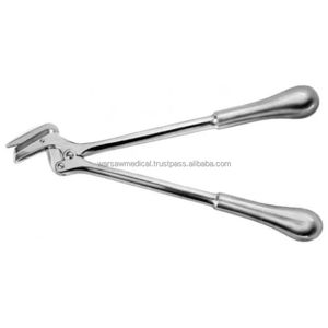 OEM Customized WARSAW MEDICAL Stille Plaster of Paris Shears Stainless Steel Instruments | sutur kitmedic Instrument - Product Image 6