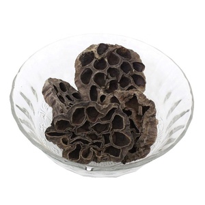 Venta caliente planta ecológica natural botánica fiesta en casa tienda decoración Lotus Pod para decoración de acuario de popurrí - Product Image 1