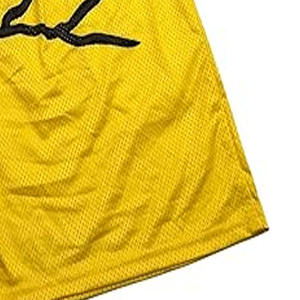 Shorts décontractés d'été en coton vintage personnalisés pour hommes, vente en gros, élastiques, par Dress Sports - Product Image 3