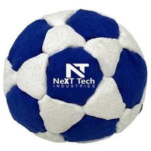 Ballon Hacky Sack durable, nouveau style, vente chaude, logo et taille personnalisés, vente directe d'usine - Product Image 6