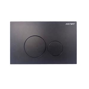 Réservoir encastré mural de <span class=keywords><strong>bas</strong></span> niveau et cadre pour casseroles suspendues au mur uniquement FS2001-G avec pièces complètes et plaque affleurante - Product Image 2