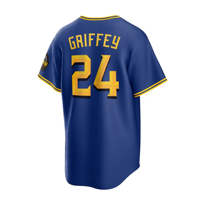 2025 Men's Women's Seattle City Connect Jersey Custom Baseball <b>Shirts</b> Short 100% <b>Polyester</b> Stitched Embroidered Youth Uniforms - Product Image 6