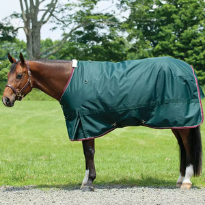 Horse Rugs <b>Neck</b> Cover Waterproof Horse Rugs Manufacturers Breathable Outdoor Riding Waterproof Horse Rugs - Product Image 6