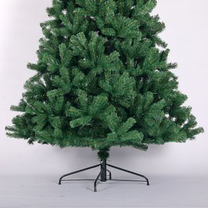 Albero di Natale Artificiale Verde Non Illuminato, 2,3m, Abete in PVC Naturale, con Supporto Pieghevole in Metallo - Product Image 5