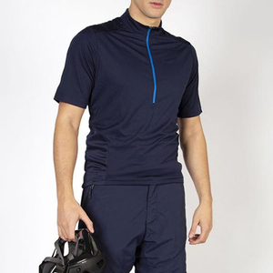 Maillot de cyclisme léger pour homme, respirant et anti-humidité, coupe athlétique pour la course sur route et la compétition - Product Image 3
