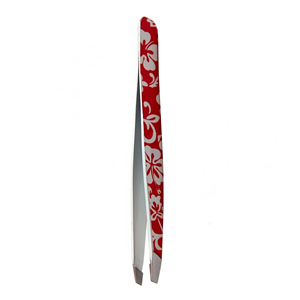 Pinzas de Cejas Ergonómicas Puntiagudas Personalizadas al por Mayor, de Acero Inoxidable, Agarre Fuerte, Ecológicas, Ligeras y Reutilizables - Product Image 3