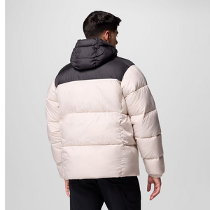 Dernier design de veste matelassée pour homme personnalisée, imperméable, pour l'hiver, style streetwear/casual, avec fermeture éclair - Product Image 2