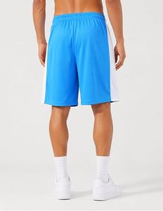 Pantalones Cortos de Baloncesto para Hombre, de Secado Rápido, Ropa Deportiva Atlética, Pantalones Cortos de Baloncesto de Malla Premium, Ropa Deportiva de Alto Rendimiento - Product Image 2