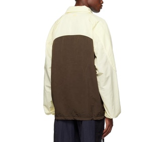 Chaqueta Cortavientos Casual de Nylon para Hombre al por Mayor, Reflectante, Impermeable, con Cremallera y Cuello Alto, para Otoño y Actividades al Aire Libre - Product Image 2