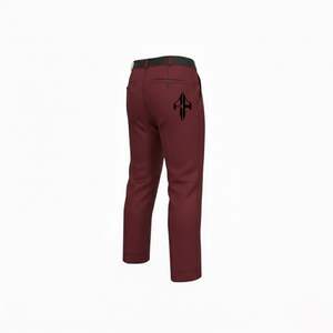 กางเกงยีนส์ผู้ชายคุณภาพสูง เนื้อผ้าเบาสบาย ระบายอากาศได้ดี ผลิตจากผ้าฝ้าย 100% ทรงตรงกลางลำตัว สไตล์ลำลอง ผ้ายีนส์ฟอก ผลิตโดย RIVIAN ATLANTIC - Product Image 2