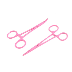 คีมหนีบกันยุงแบบพรีเมี่ยมคีมผ่าตัดหลอดเลือดแดง12.5ซม. คีมหนีบยุงสแตนเลส - Product Image 4