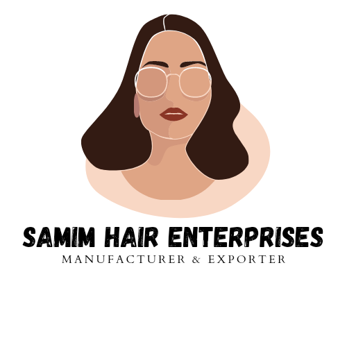 SAMIM HAIR ENTERPRISES logo