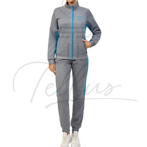 Conjuntos Deportivos Transpirables, Nuevo Conjunto Deportivo Elegante para Mujer, Conjunto Deportivo de Dos Piezas, Fabricante de Conjuntos Deportivos, Ropa para Mujer, Servicio OEM - Product Image 3