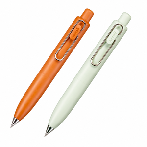 Bolígrafo de Gel Uni Ball One P de 0.38 mm, Hecho en Japón, Retráctil, Escritura Suave, Portátil, Diseño Compacto y Atractivo - Product Image 1