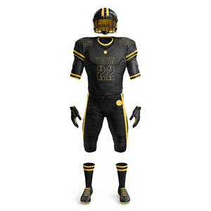 Premium Quality 2026 Multi Color Football Uniform Set 100% Polyester Fabric Team Wear Short Sleeve Football Uniform With Low MOQ - Product Image 2