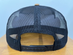 หมวก Snapback ปักโลโก้ 3 มิติ แบบกำหนดเอง โลโก้ทอแบบแพทช์ หมวกแก๊ปทรง Trucker 5 ชิ้น หมวก Snapback ปีกแบน ผลิตในเวียดนาม - Product Image 3