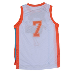 Maillots de basketball BSCI été 2026 grandes tailles imprimés personnalisables et shorts tendance en promotion - Product Image 5