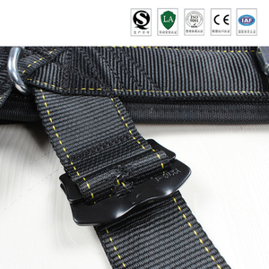 CITICITY Acrobatic Stunt Safety Belt Professional Safety Protect Half Body Stunt <b>Harness</b> - Product Image 2