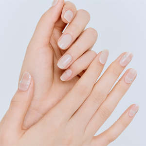 Uñas de Gel Semi-Curadas de Calidad Profesional Coreanas 100% Reales, Veganas, Libres de Crueldad Animal, No Tóxicas, Personalizadas, Fáciles de Aplicar, Muestra Gratis - Product Image 3