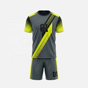 Ensemble d'uniformes de handball personnalisés par sublimation, maillot imprimé, kit sportif, tenue d'équipe pour joueurs, uniforme de handball léger pour hommes - Product Image 3