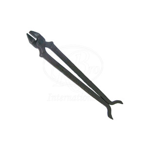 Pinzas de Forja Bloom Forge de Acero de 14 Pulgadas, Herramienta Profesional para Forja y Herraje - Product Image 2