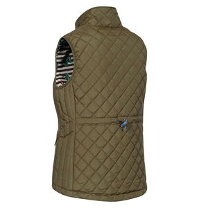 Chaleco Acolchado de Invierno Personalizado, Ropa Exterior Transpirable, Resistente al Viento, Chaqueta Acolchada y Chalecos para Mujer - Product Image 2