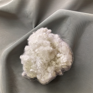 Mejor Precio: Fibra de Poliestireno Expandido (PSF) Blanca Reciclada 15D HC de Vikohasan, Ideal para Relleno de Juguetes, Almohadas, Fundas, Cojines y Sofás - Product Image 1