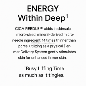 Siero coreano per Booster PDRN Peptide ialuronico per pelle di vetro e bagliore radiante oem odm - Product Image 3