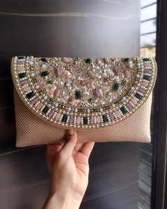 Bolsas de Compras de Yute Hechas a Mano en India de la Mejor Calidad para Mujer, Diseño Exclusivo, Material de Lona de Última Moda, Colección Exclusiva - Product Image 3