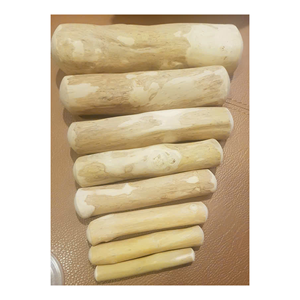 Jouet à mâcher en bois naturel pour animaux de compagnie, à utiliser au quotidien - Product Image 1