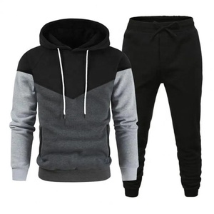 Venta al por mayor de chándal de alta calidad de peso pesado 100% algodón de los hombres Logotipo de color personalizado sin costuras de lana Pull Sudadera con capucha de manga completa de invierno - Product Image 3