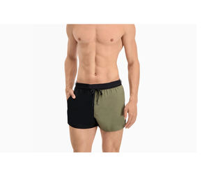 Shorts Cómodos para Mujer, Uso Diario Informal, Cintura Elástica con Cordón Ajustable, Corte Holgado, Tela Suave, Ideales para el Día a Día - Product Image 4