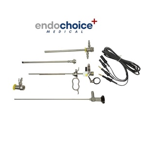 Resectoscopio Urológico TURP 24/26FR, Juego de Instrumentos Manuales con Endoscopio Compatible con ENDOCHOICE MEDICAL - Product Image 3