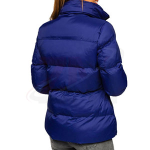 Veste matelassée tendance pour femmes, streetwear, vêtements d'extérieur décontractés pour l'hiver, légers et chauds, à porter au quotidien - Product Image 2