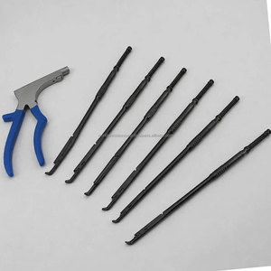 ชุดเครื่องมือผ่าตัดกระดูกสันหลังผ่านกล้องแบบ UBE รุ่น WPS-UBE-LS ของ WORLD PRECISION SURGICAL  ทำจากเหล็กกล้า ใช้งานด้วยมือ ได้รับมาตรฐาน CE ISO13485 - Product Image 3
